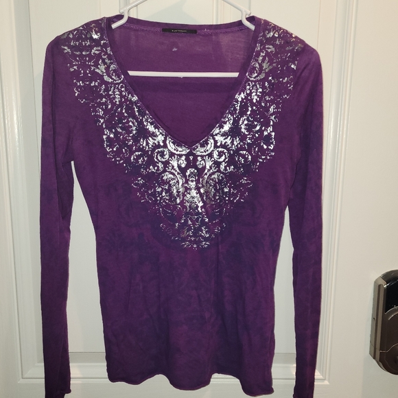 Haut Ellie Tahari - Taille L - Neuf Avec étiquettes - Pour Femme